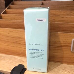 SkinCeuticals Blue Serum & Face Oil Skincare